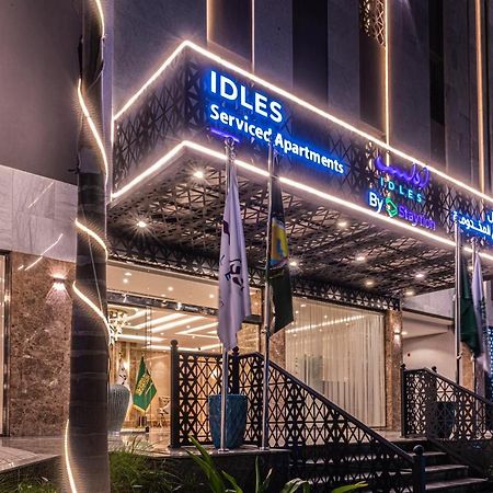 Idles By Staytion Serviced Apartments เจดดาห์ ภายนอก รูปภาพ