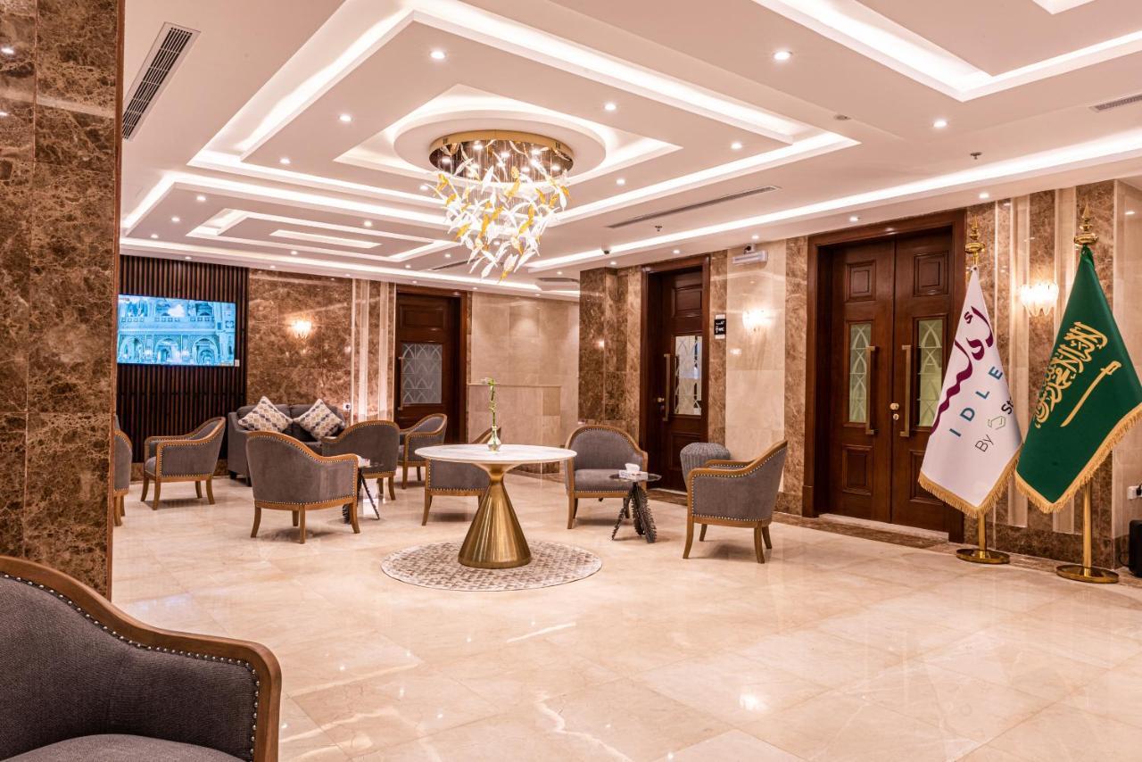 Idles By Staytion Serviced Apartments เจดดาห์ ภายนอก รูปภาพ
