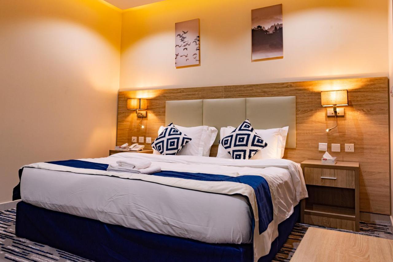 Idles By Staytion Serviced Apartments เจดดาห์ ภายนอก รูปภาพ