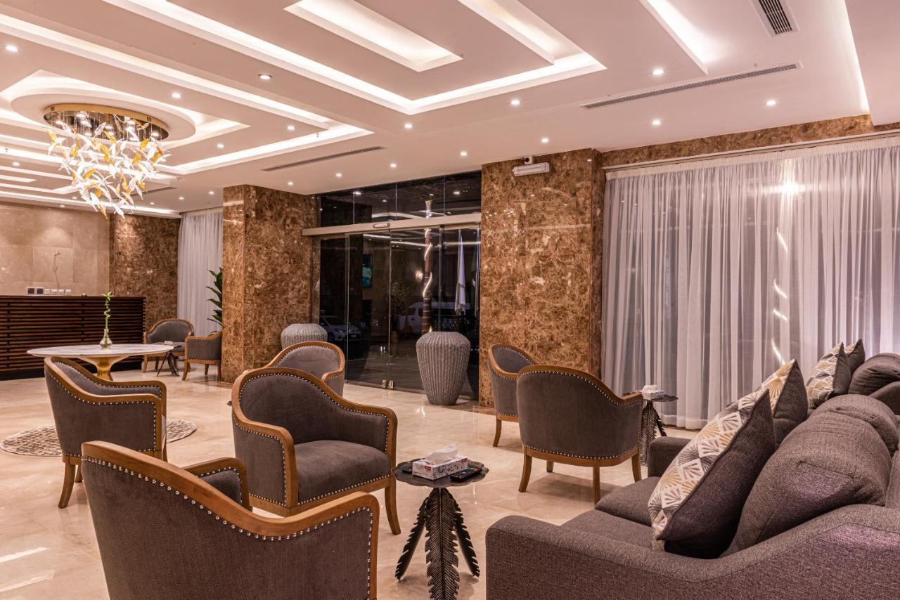Idles By Staytion Serviced Apartments เจดดาห์ ภายนอก รูปภาพ
