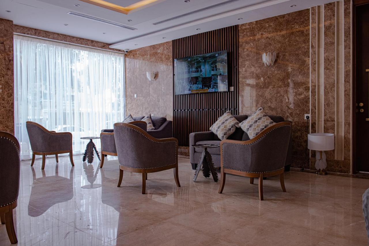 Idles By Staytion Serviced Apartments เจดดาห์ ภายนอก รูปภาพ