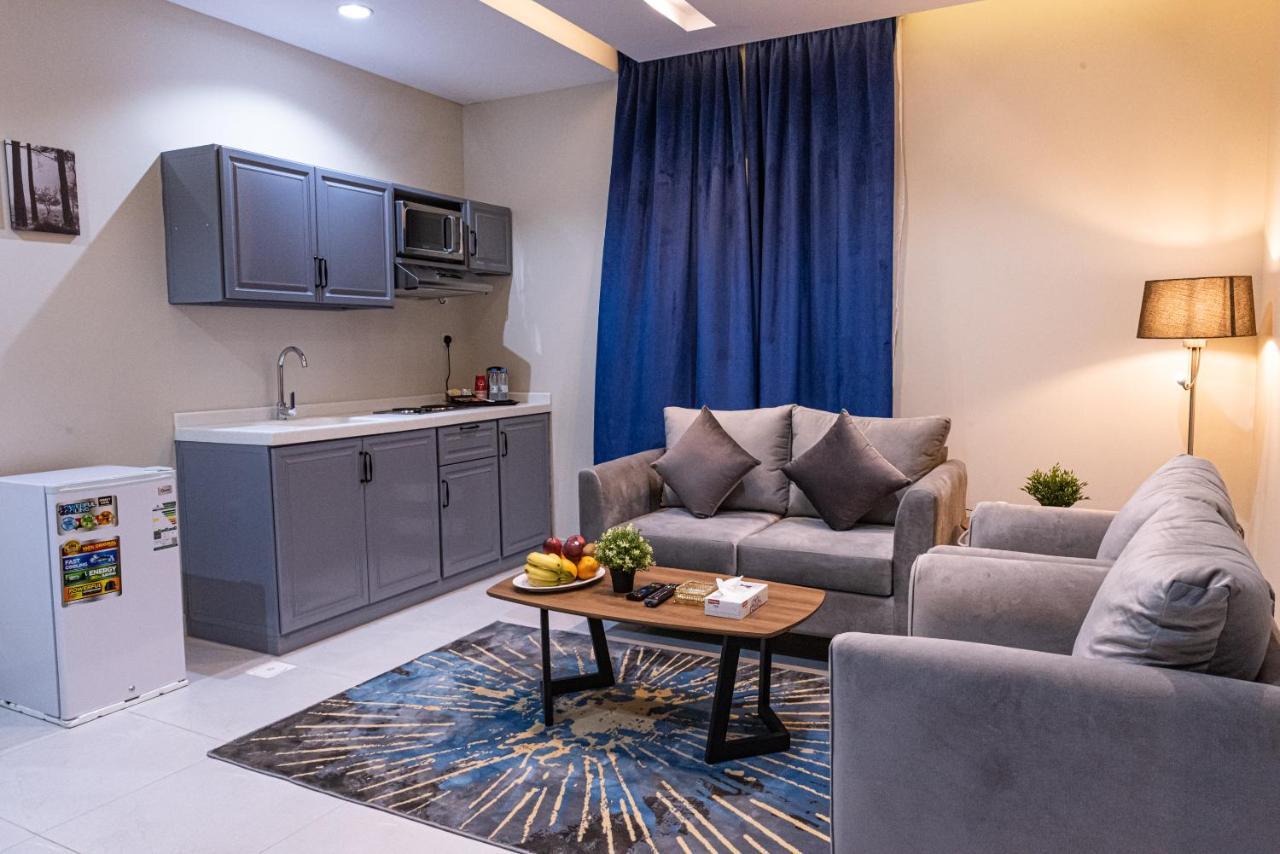 Idles By Staytion Serviced Apartments เจดดาห์ ภายนอก รูปภาพ