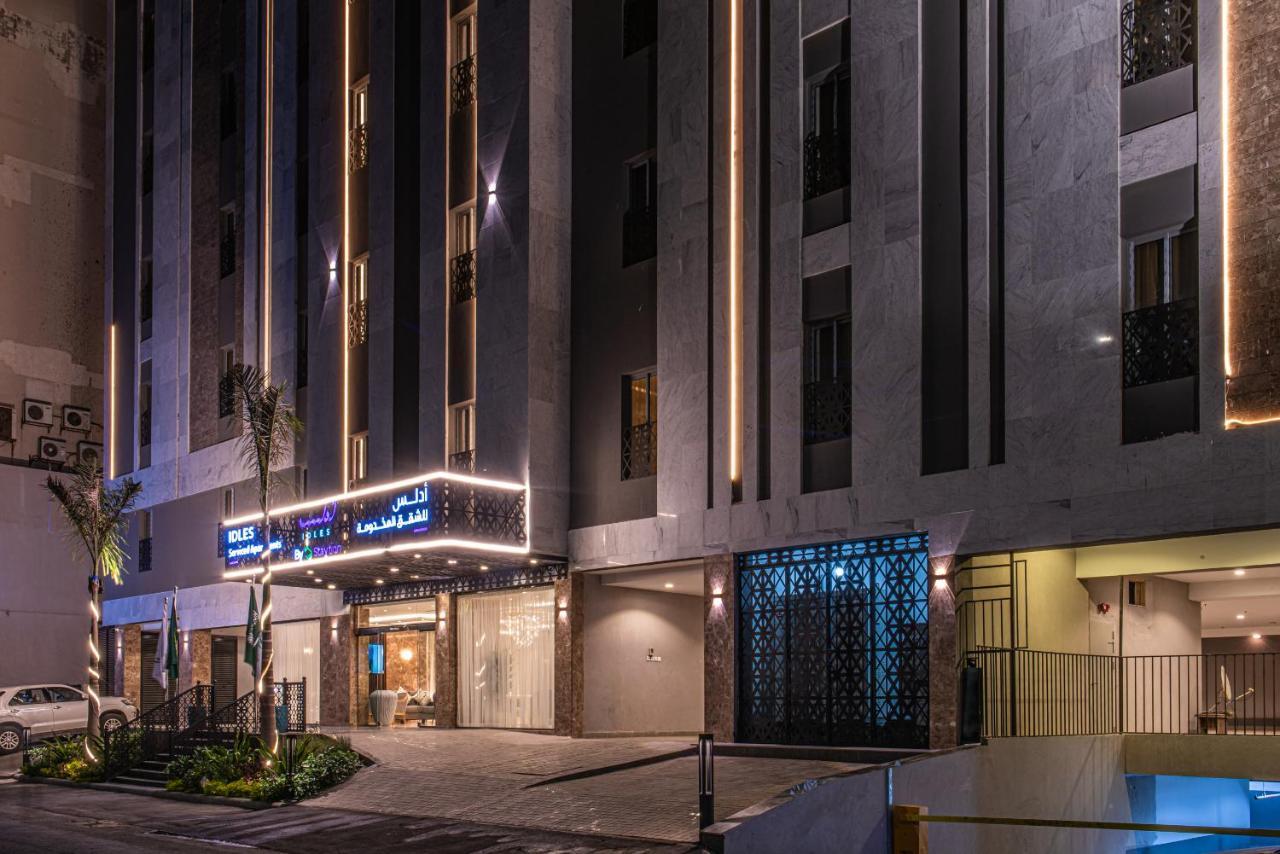 Idles By Staytion Serviced Apartments เจดดาห์ ภายนอก รูปภาพ