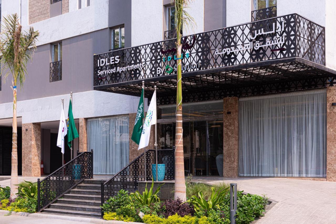 Idles By Staytion Serviced Apartments เจดดาห์ ภายนอก รูปภาพ