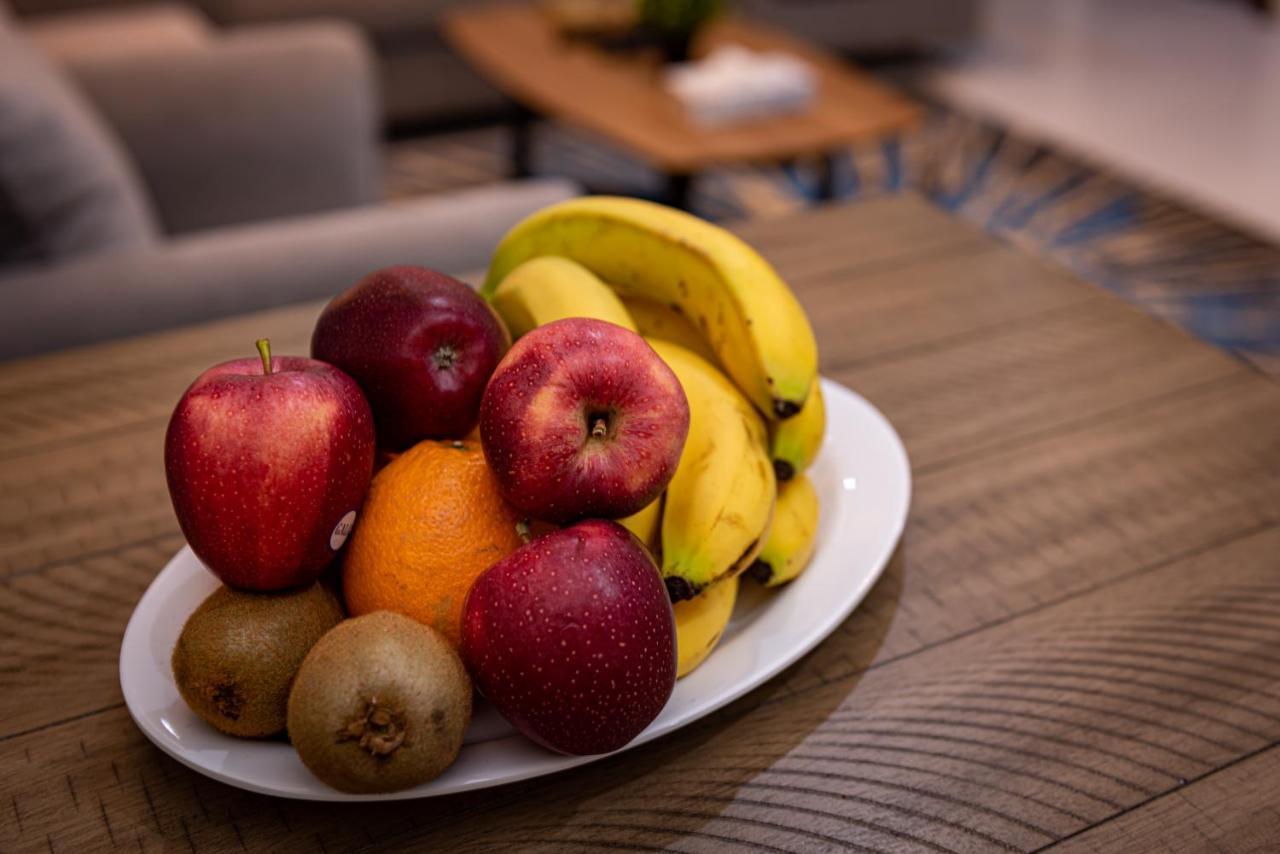 Idles By Staytion Serviced Apartments เจดดาห์ ภายนอก รูปภาพ