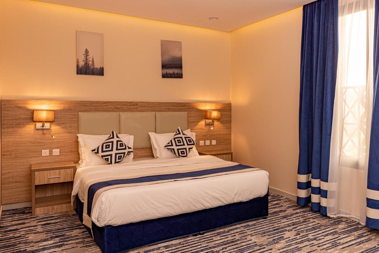 Idles By Staytion Serviced Apartments เจดดาห์ ภายนอก รูปภาพ