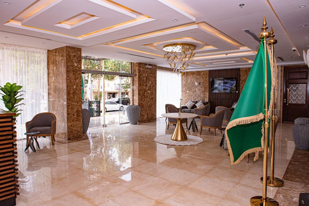 Idles By Staytion Serviced Apartments เจดดาห์ ภายนอก รูปภาพ