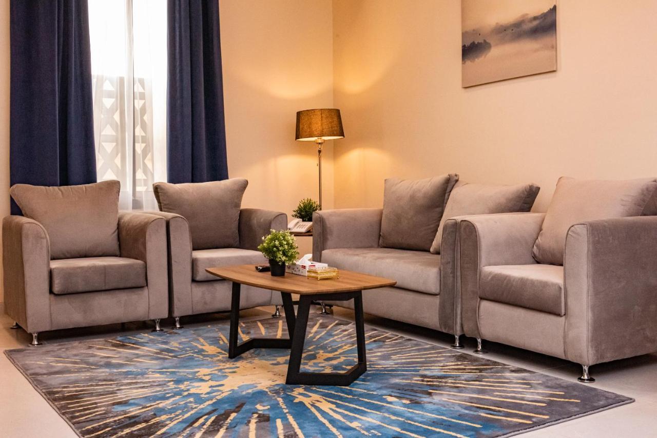 Idles By Staytion Serviced Apartments เจดดาห์ ภายนอก รูปภาพ