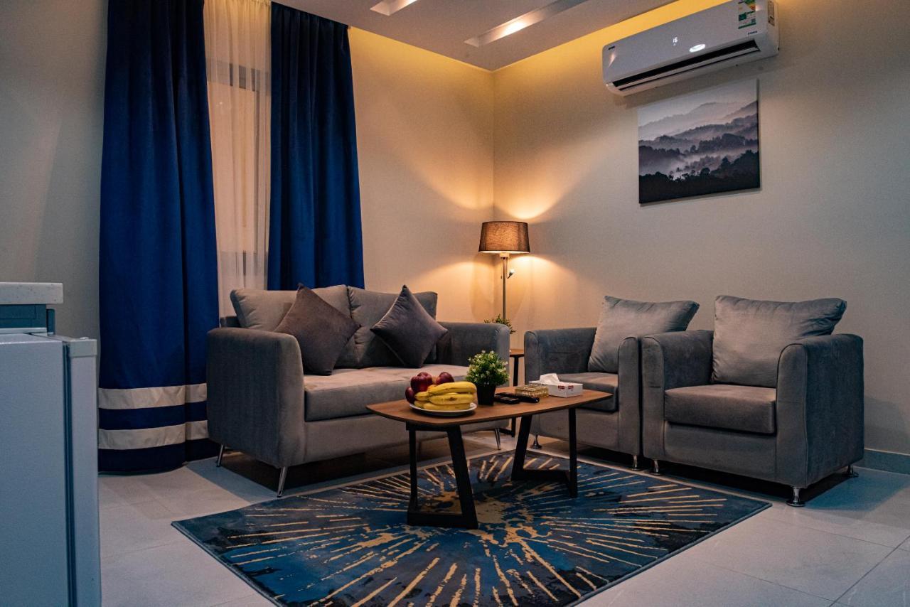 Idles By Staytion Serviced Apartments เจดดาห์ ภายนอก รูปภาพ