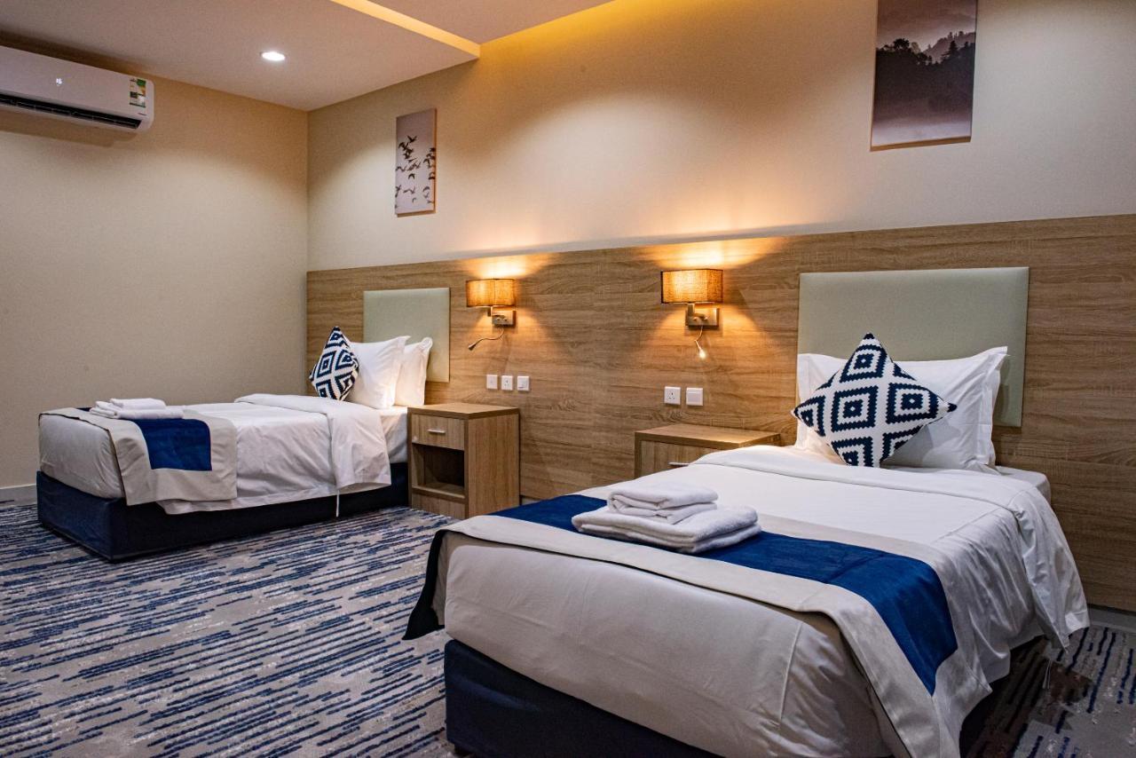 Idles By Staytion Serviced Apartments เจดดาห์ ภายนอก รูปภาพ