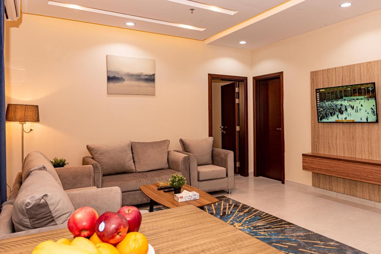 Idles By Staytion Serviced Apartments เจดดาห์ ภายนอก รูปภาพ