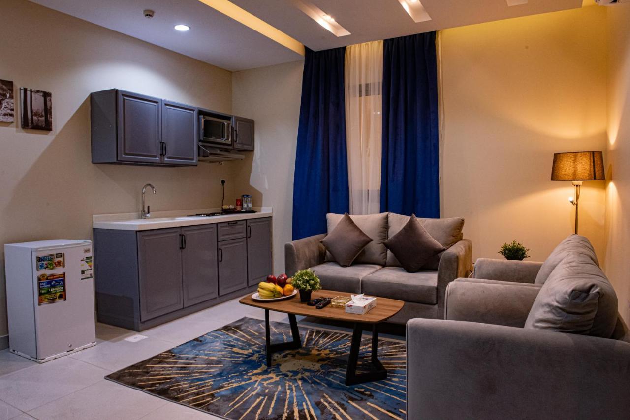 Idles By Staytion Serviced Apartments เจดดาห์ ภายนอก รูปภาพ