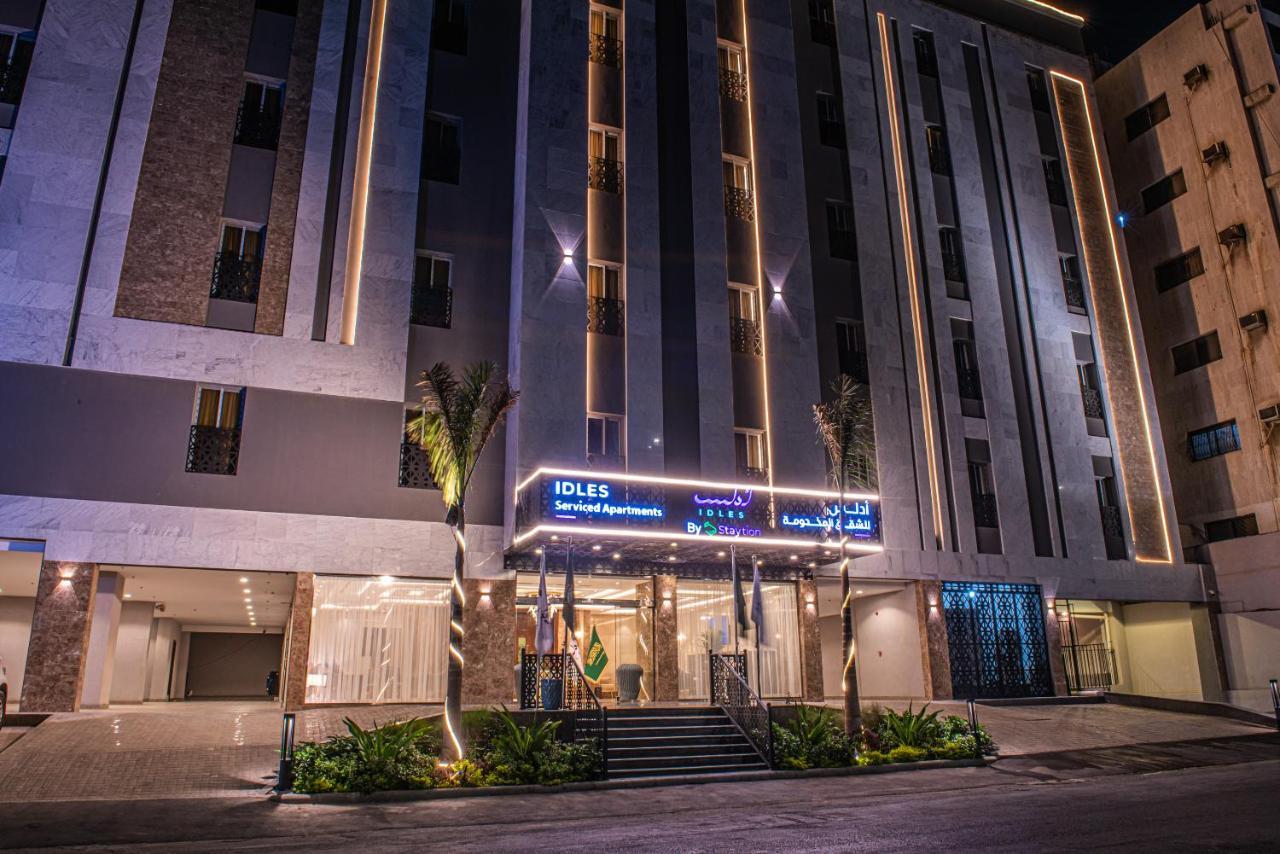 Idles By Staytion Serviced Apartments เจดดาห์ ภายนอก รูปภาพ