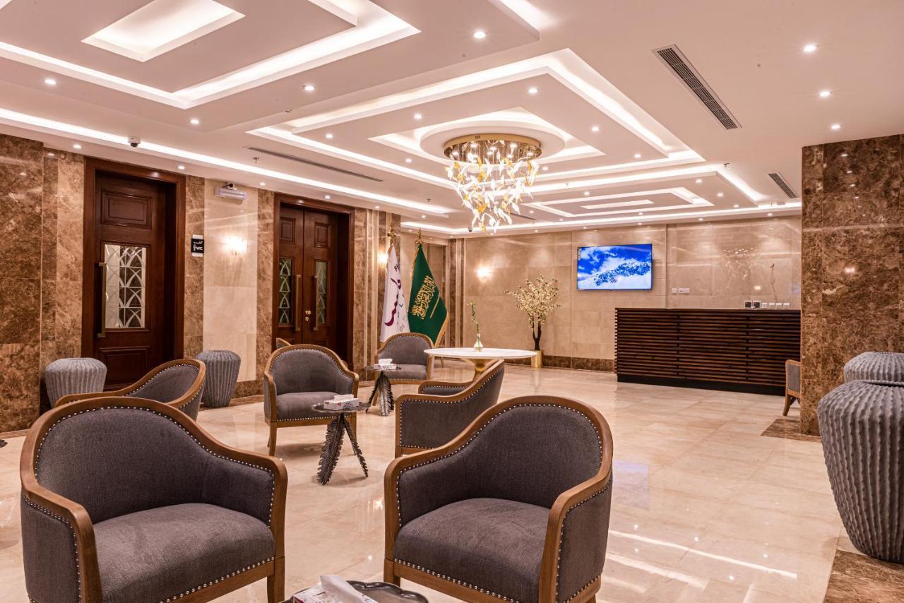 Idles By Staytion Serviced Apartments เจดดาห์ ภายนอก รูปภาพ