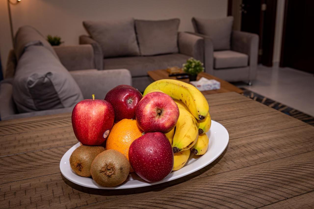 Idles By Staytion Serviced Apartments เจดดาห์ ภายนอก รูปภาพ