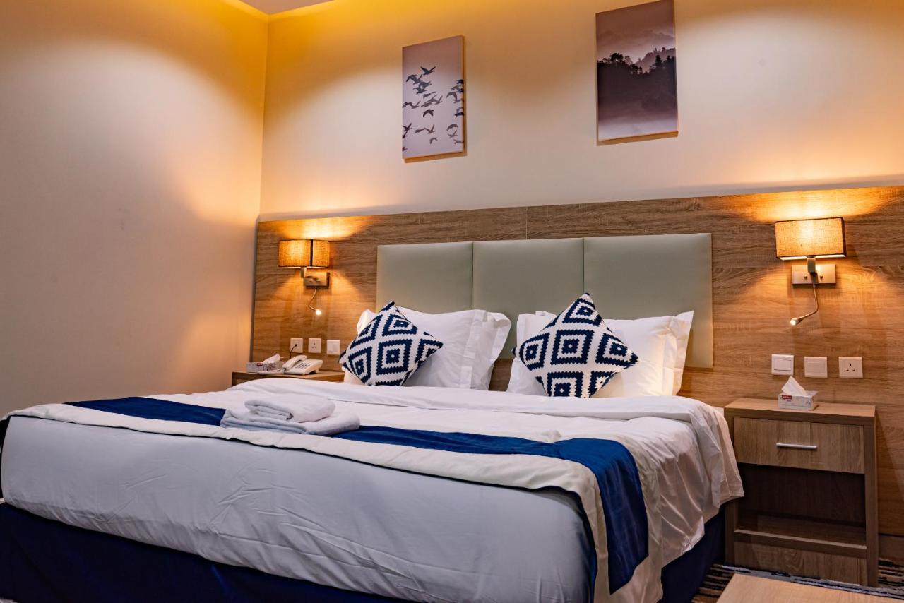 Idles By Staytion Serviced Apartments เจดดาห์ ภายนอก รูปภาพ