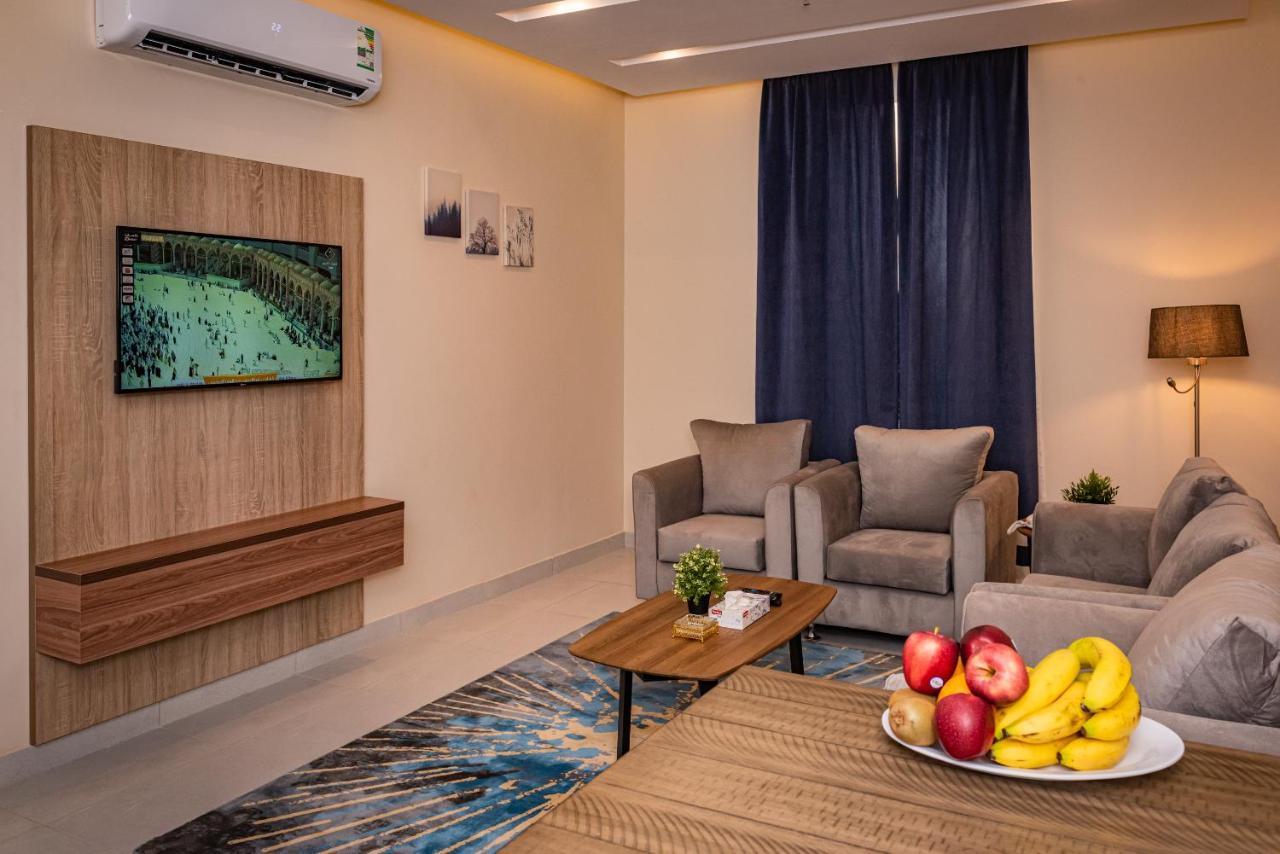 Idles By Staytion Serviced Apartments เจดดาห์ ภายนอก รูปภาพ