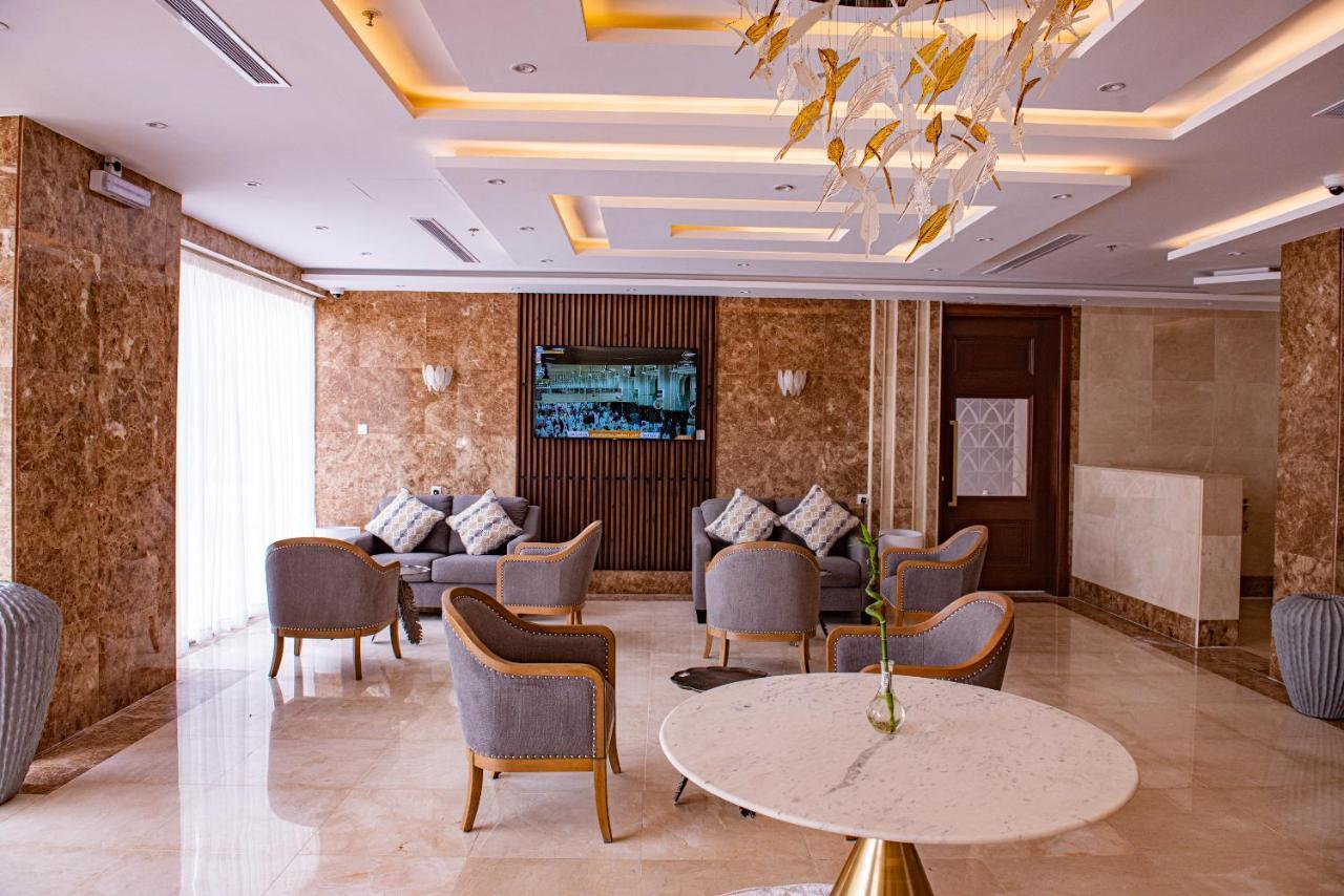 Idles By Staytion Serviced Apartments เจดดาห์ ภายนอก รูปภาพ