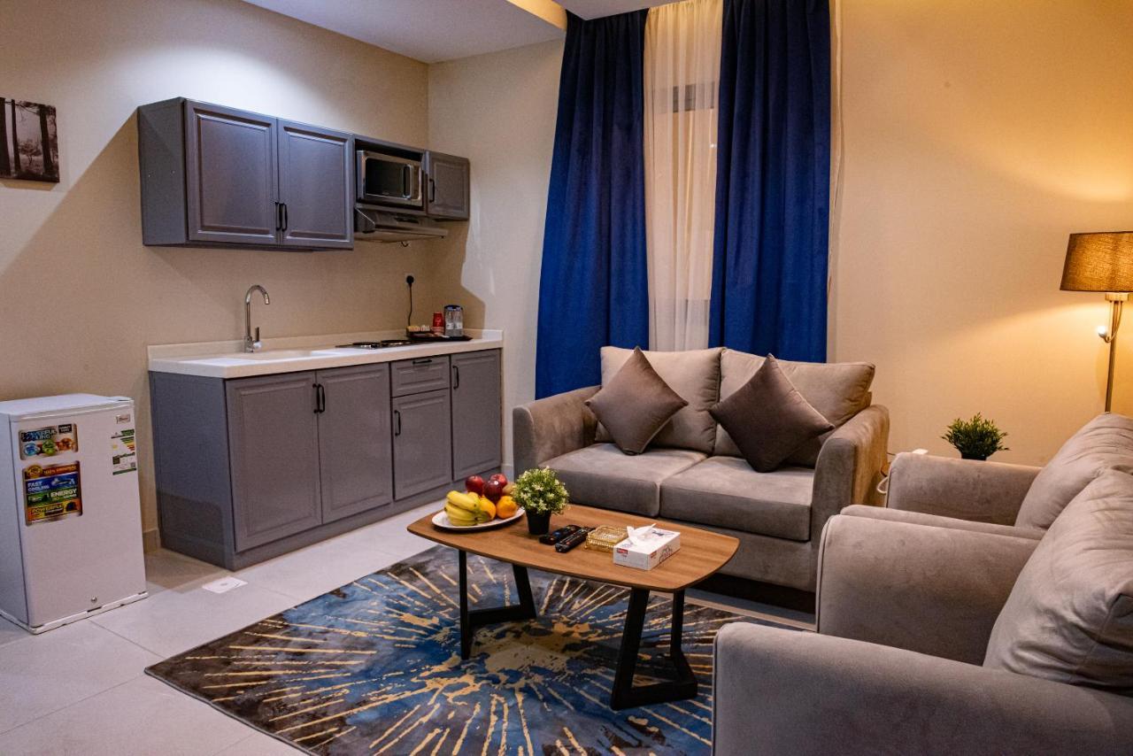 Idles By Staytion Serviced Apartments เจดดาห์ ภายนอก รูปภาพ
