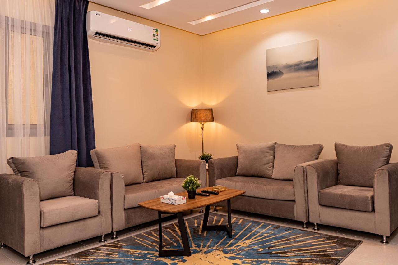 Idles By Staytion Serviced Apartments เจดดาห์ ภายนอก รูปภาพ