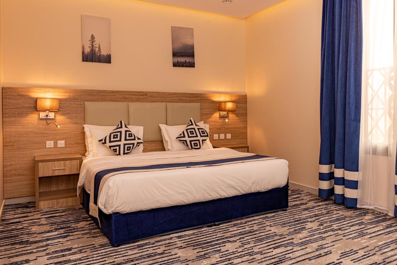 Idles By Staytion Serviced Apartments เจดดาห์ ภายนอก รูปภาพ