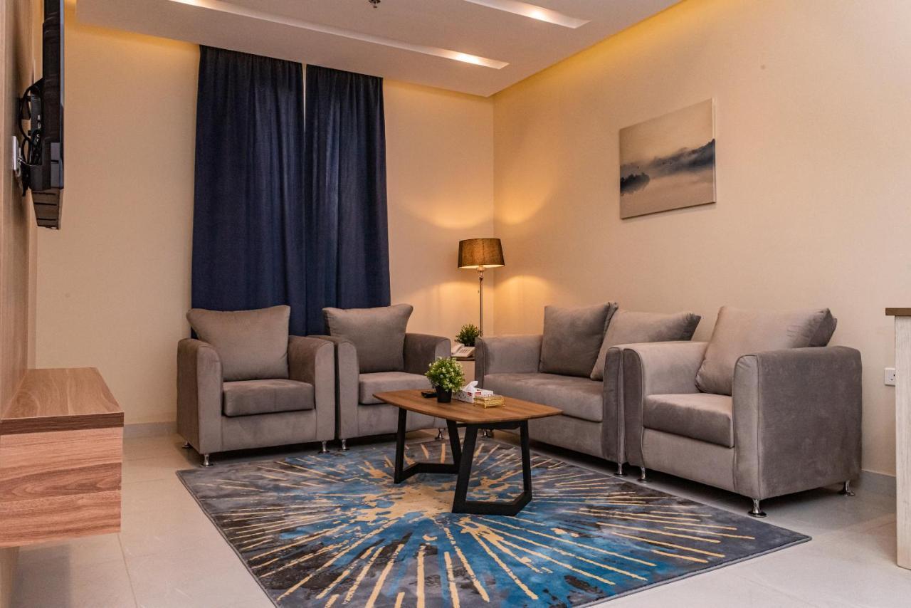 Idles By Staytion Serviced Apartments เจดดาห์ ภายนอก รูปภาพ