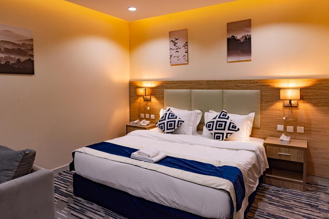Idles By Staytion Serviced Apartments เจดดาห์ ภายนอก รูปภาพ