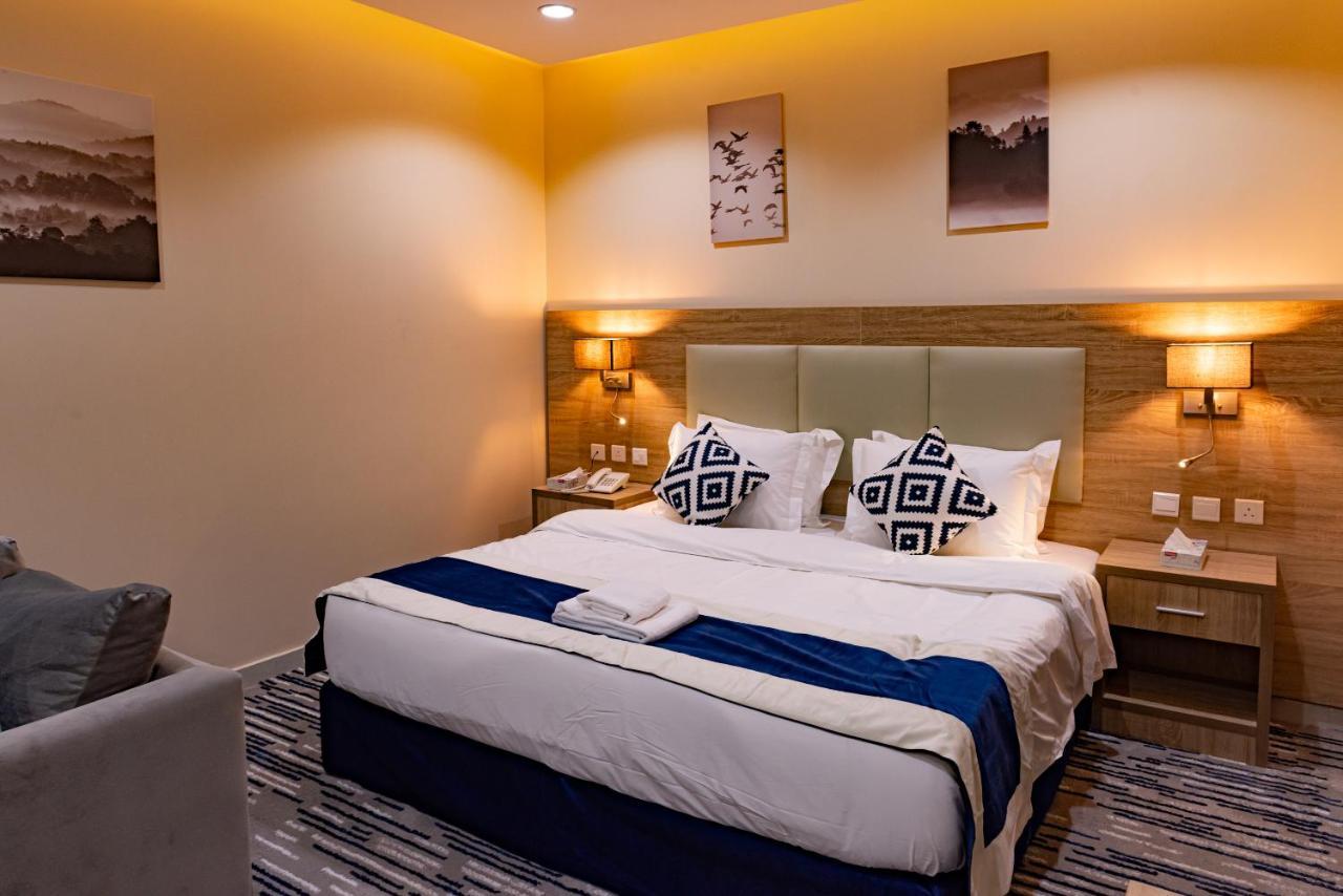 Idles By Staytion Serviced Apartments เจดดาห์ ภายนอก รูปภาพ