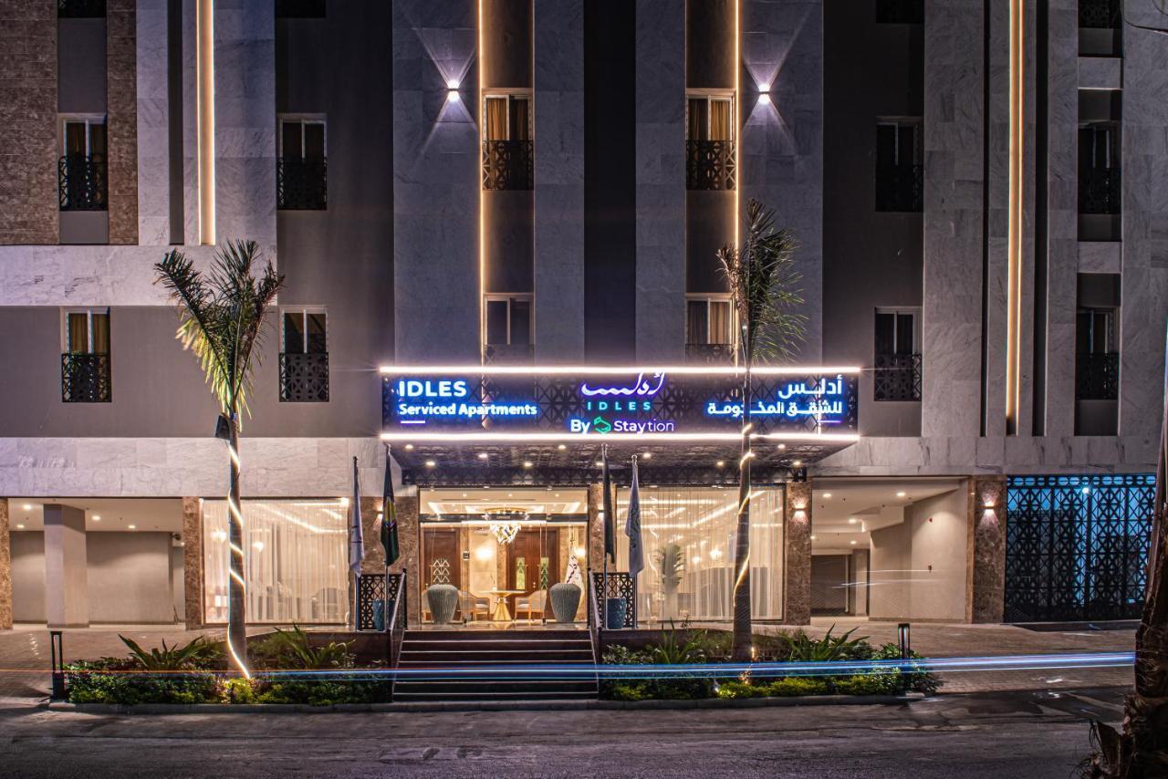 Idles By Staytion Serviced Apartments เจดดาห์ ภายนอก รูปภาพ