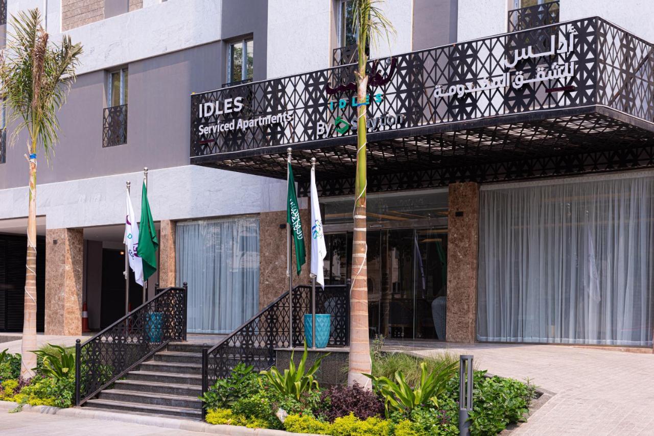 Idles By Staytion Serviced Apartments เจดดาห์ ภายนอก รูปภาพ