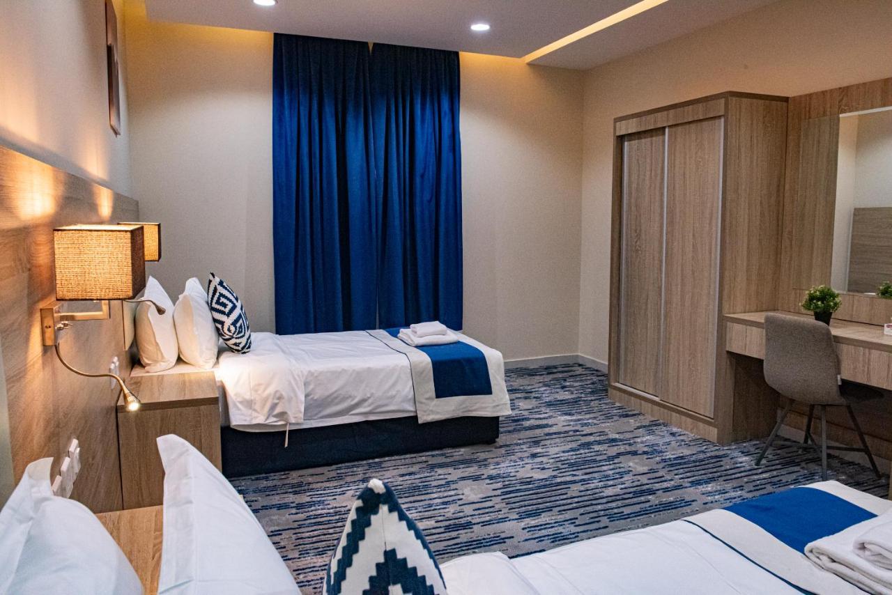 Idles By Staytion Serviced Apartments เจดดาห์ ภายนอก รูปภาพ