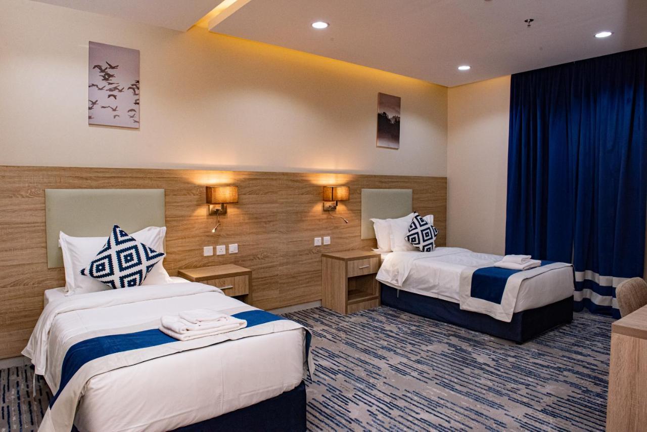 Idles By Staytion Serviced Apartments เจดดาห์ ภายนอก รูปภาพ