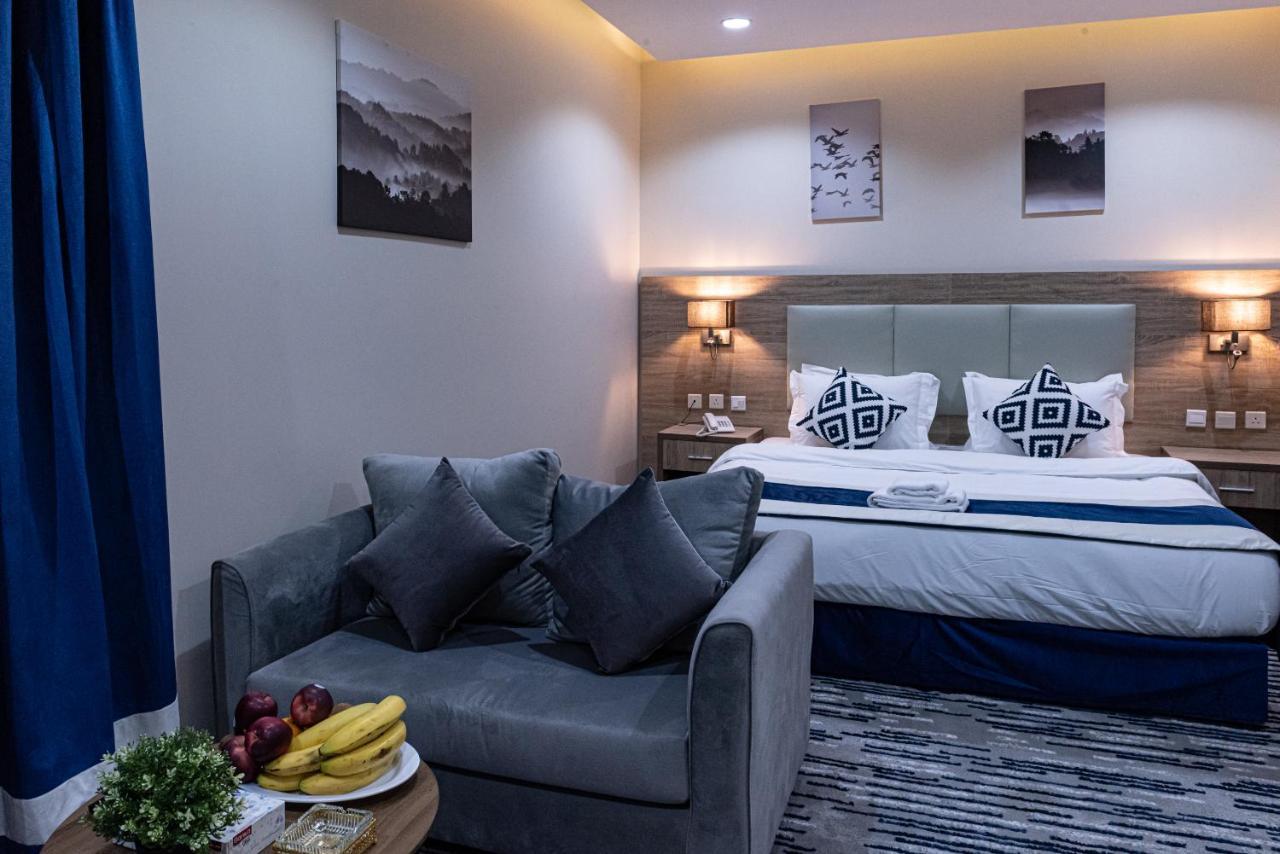 Idles By Staytion Serviced Apartments เจดดาห์ ภายนอก รูปภาพ