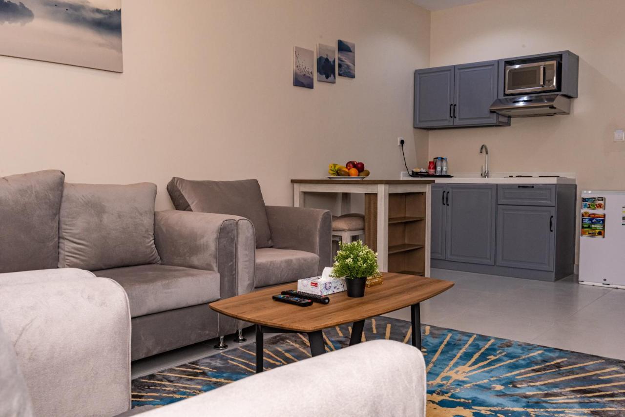 Idles By Staytion Serviced Apartments เจดดาห์ ภายนอก รูปภาพ