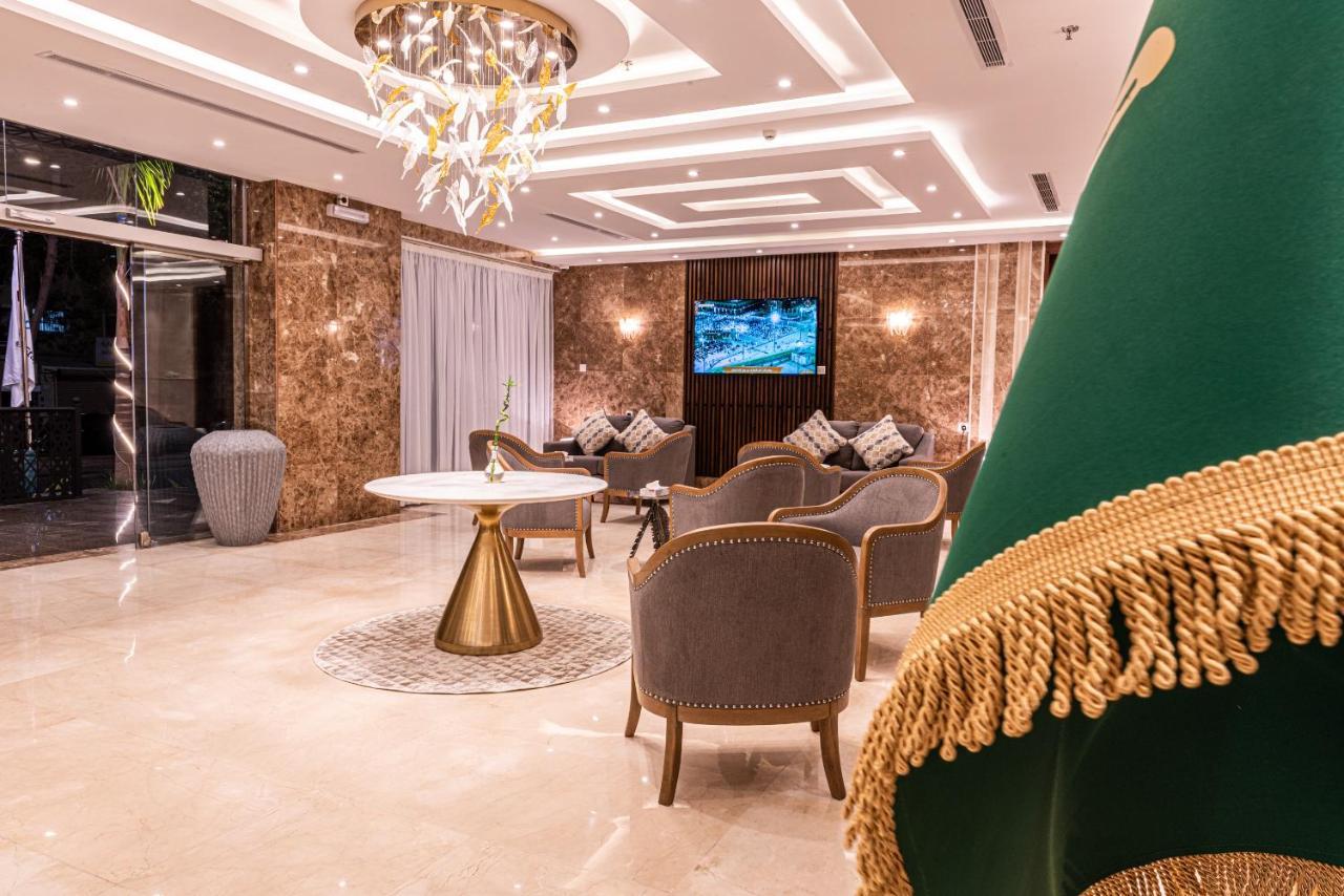 Idles By Staytion Serviced Apartments เจดดาห์ ภายนอก รูปภาพ