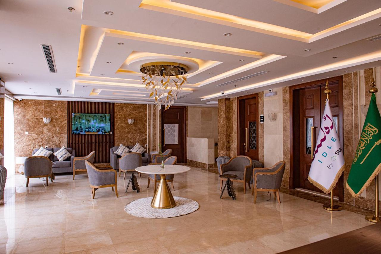 Idles By Staytion Serviced Apartments เจดดาห์ ภายนอก รูปภาพ