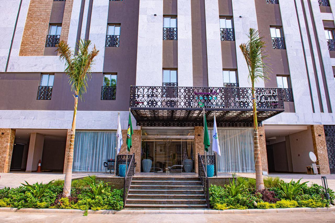 Idles By Staytion Serviced Apartments เจดดาห์ ภายนอก รูปภาพ